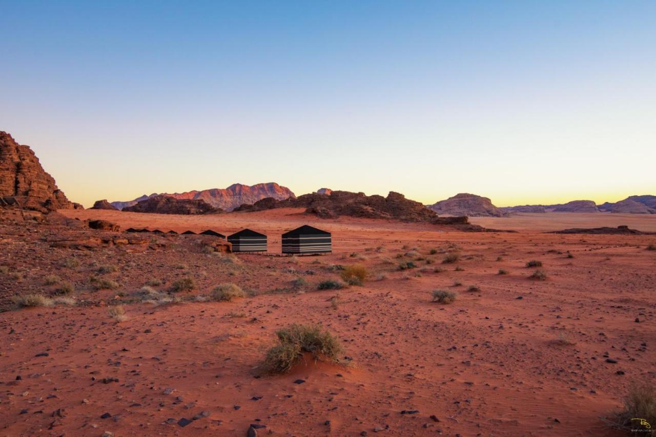Wadi Rum Nights Extérieur photo