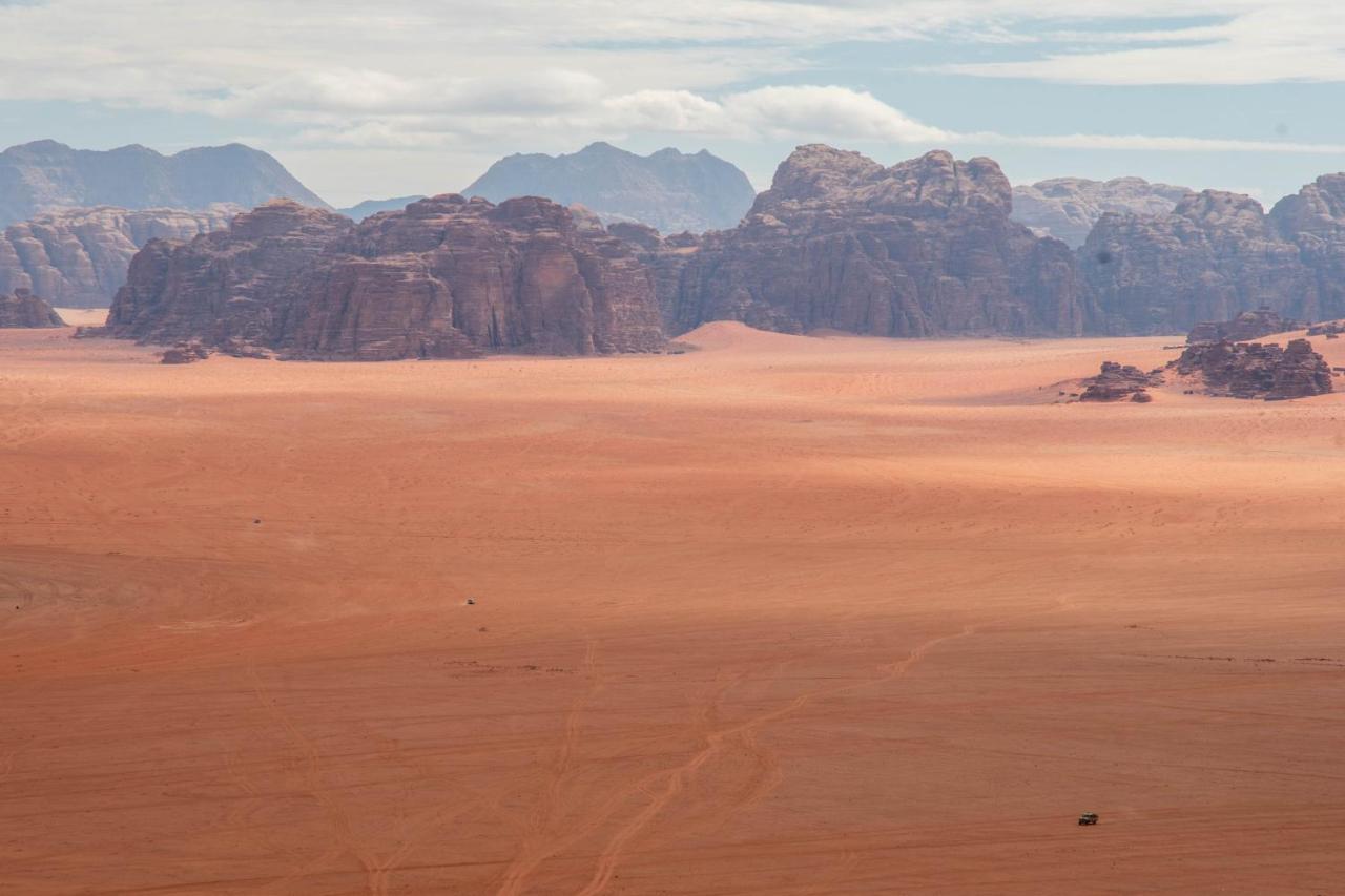 Wadi Rum Nights Extérieur photo