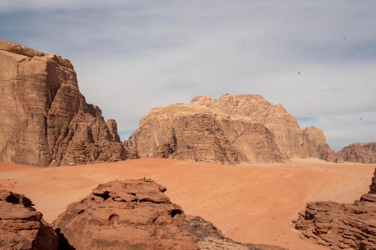 Wadi Rum Nights Extérieur photo