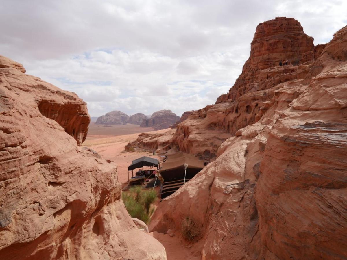 Wadi Rum Nights Extérieur photo