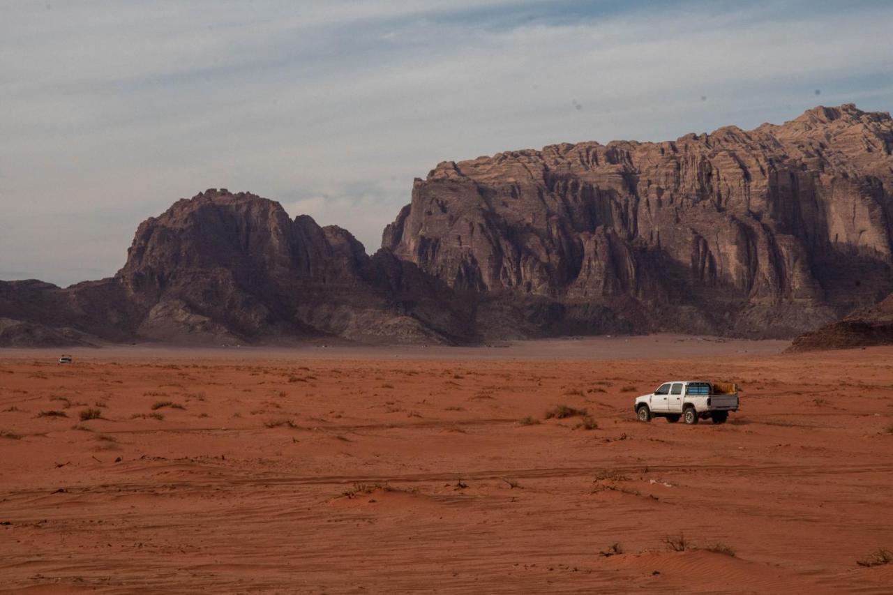 Wadi Rum Nights Extérieur photo