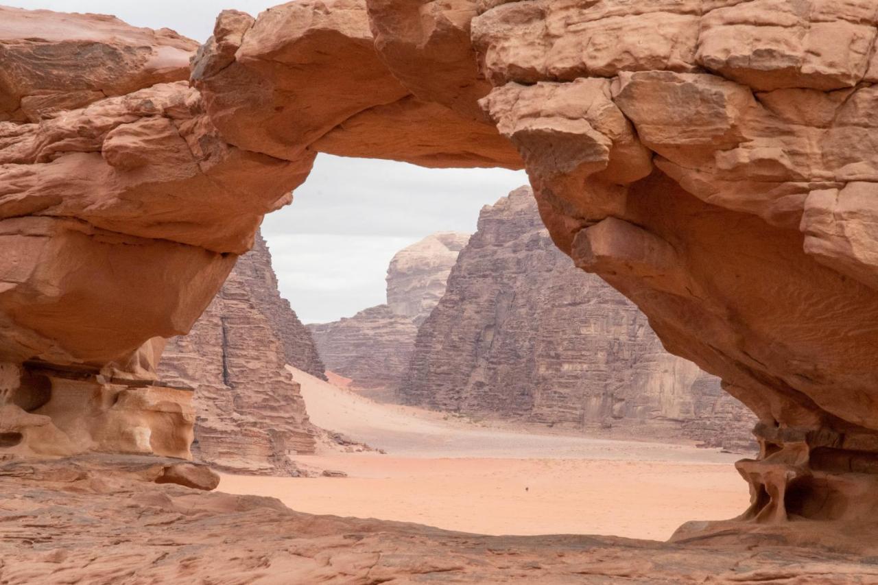 Wadi Rum Nights Extérieur photo