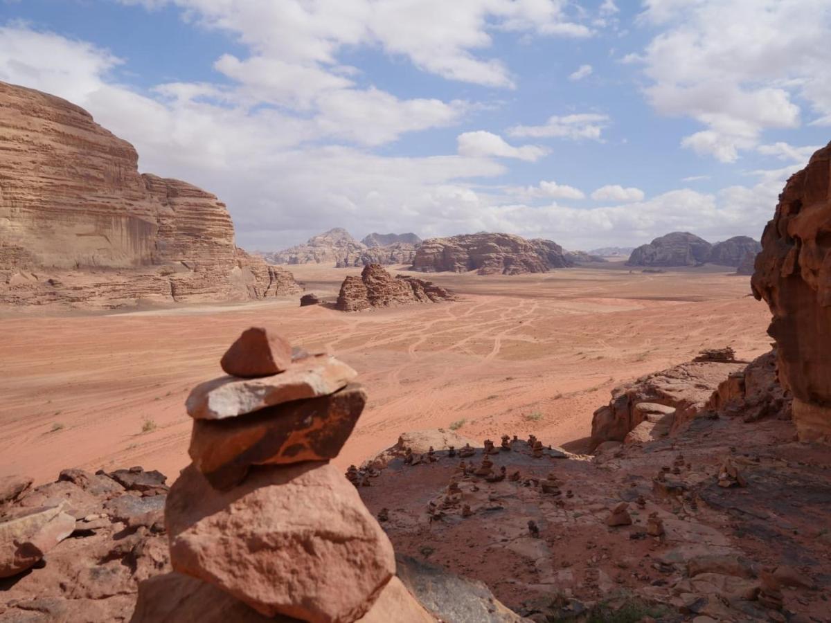 Wadi Rum Nights Extérieur photo