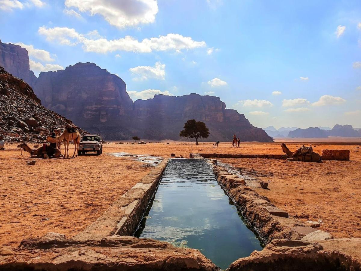 Wadi Rum Nights Extérieur photo