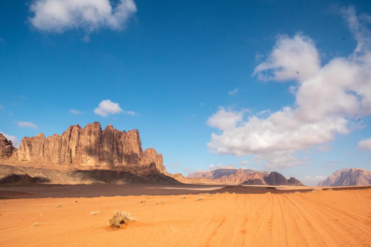 Wadi Rum Nights Extérieur photo