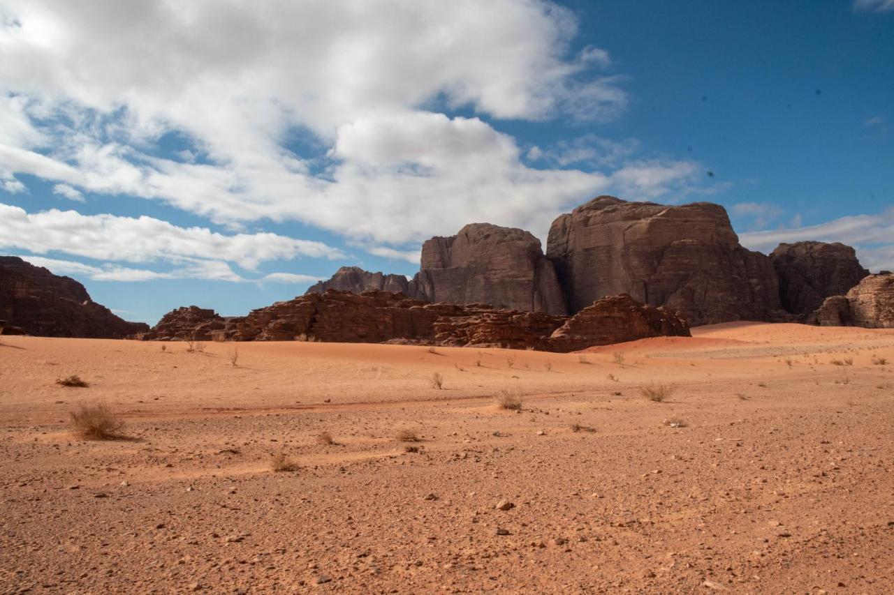 Wadi Rum Nights Extérieur photo