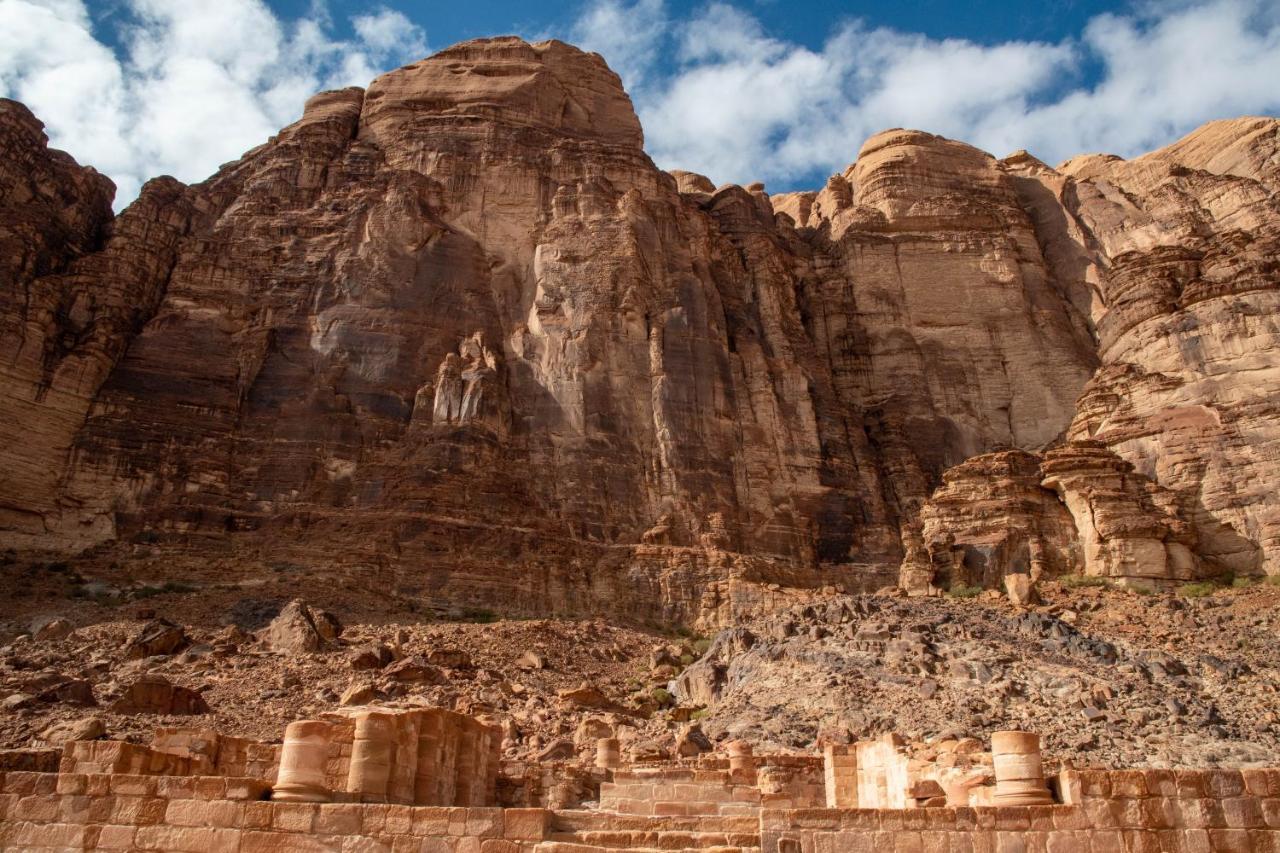Wadi Rum Nights Extérieur photo