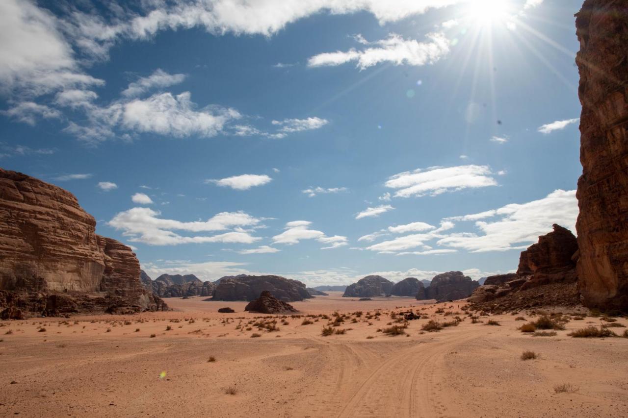 Wadi Rum Nights Extérieur photo