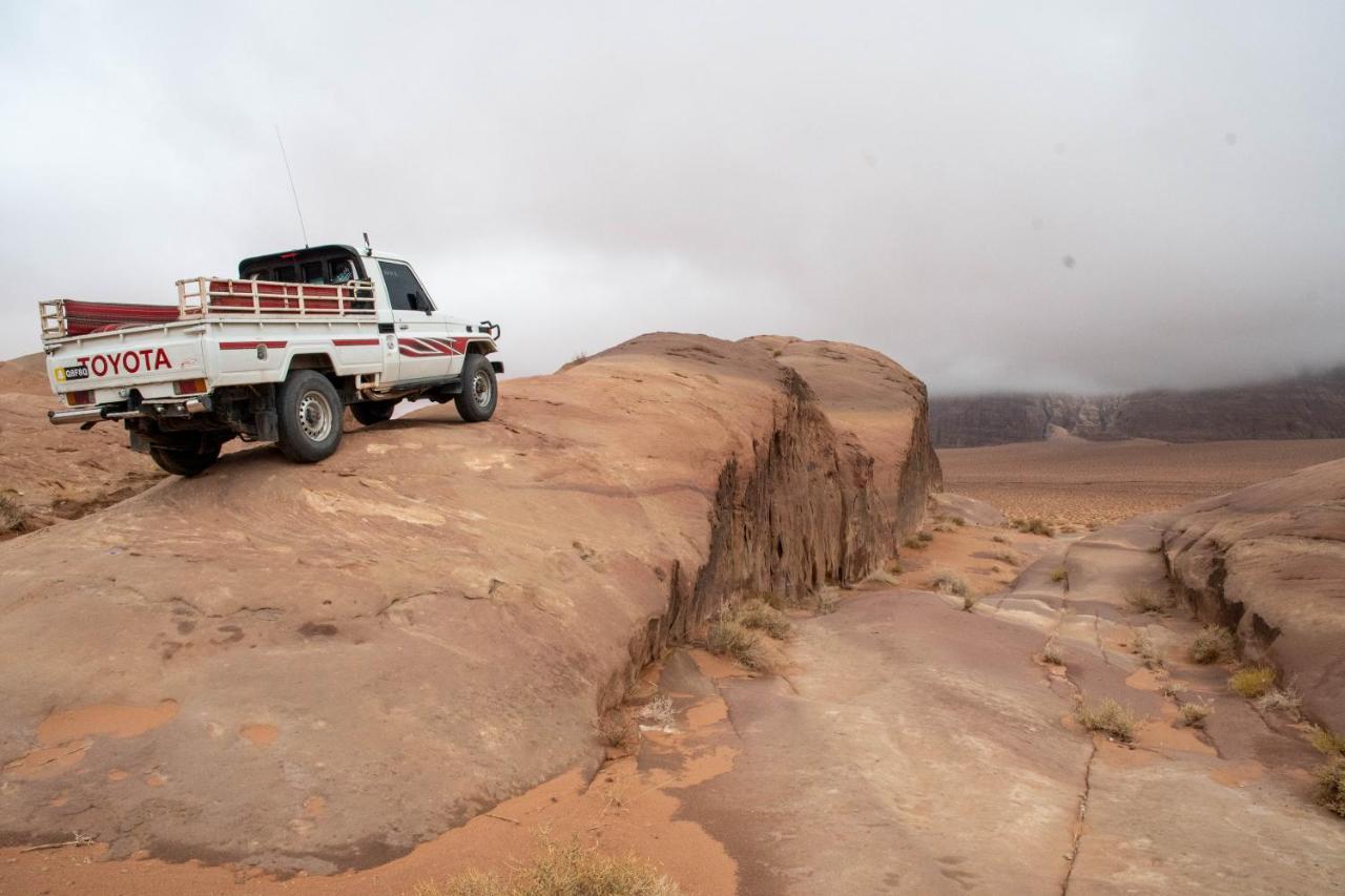 Wadi Rum Nights Extérieur photo