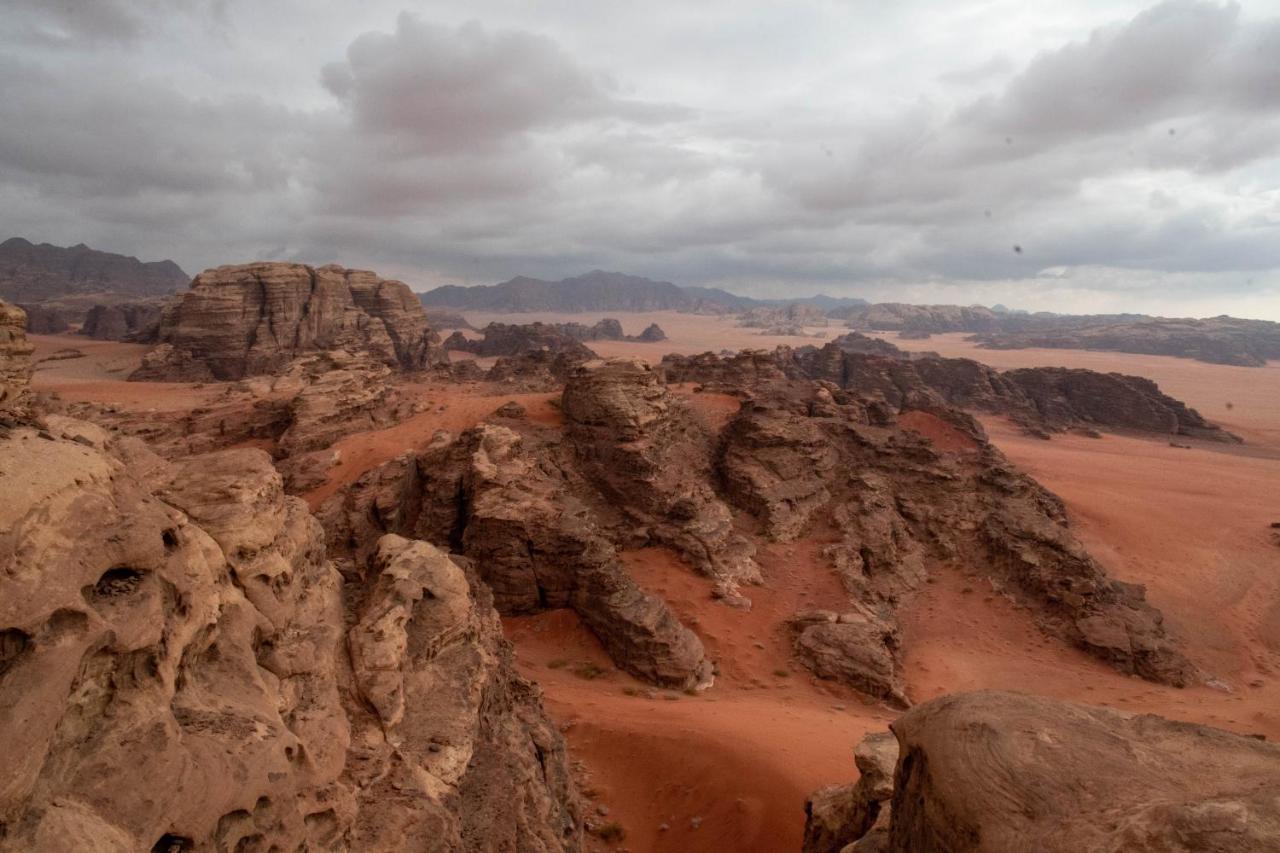 Wadi Rum Nights Extérieur photo