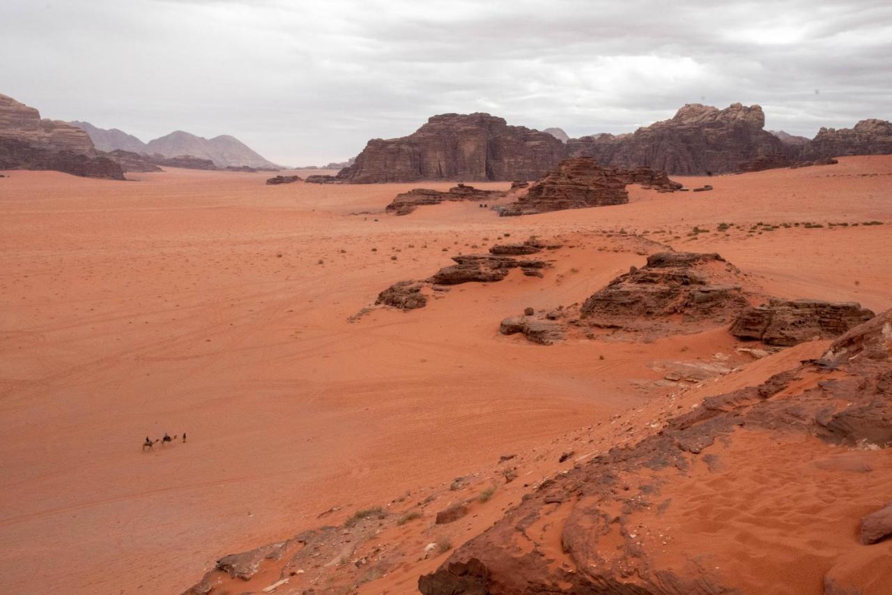 Wadi Rum Nights Extérieur photo