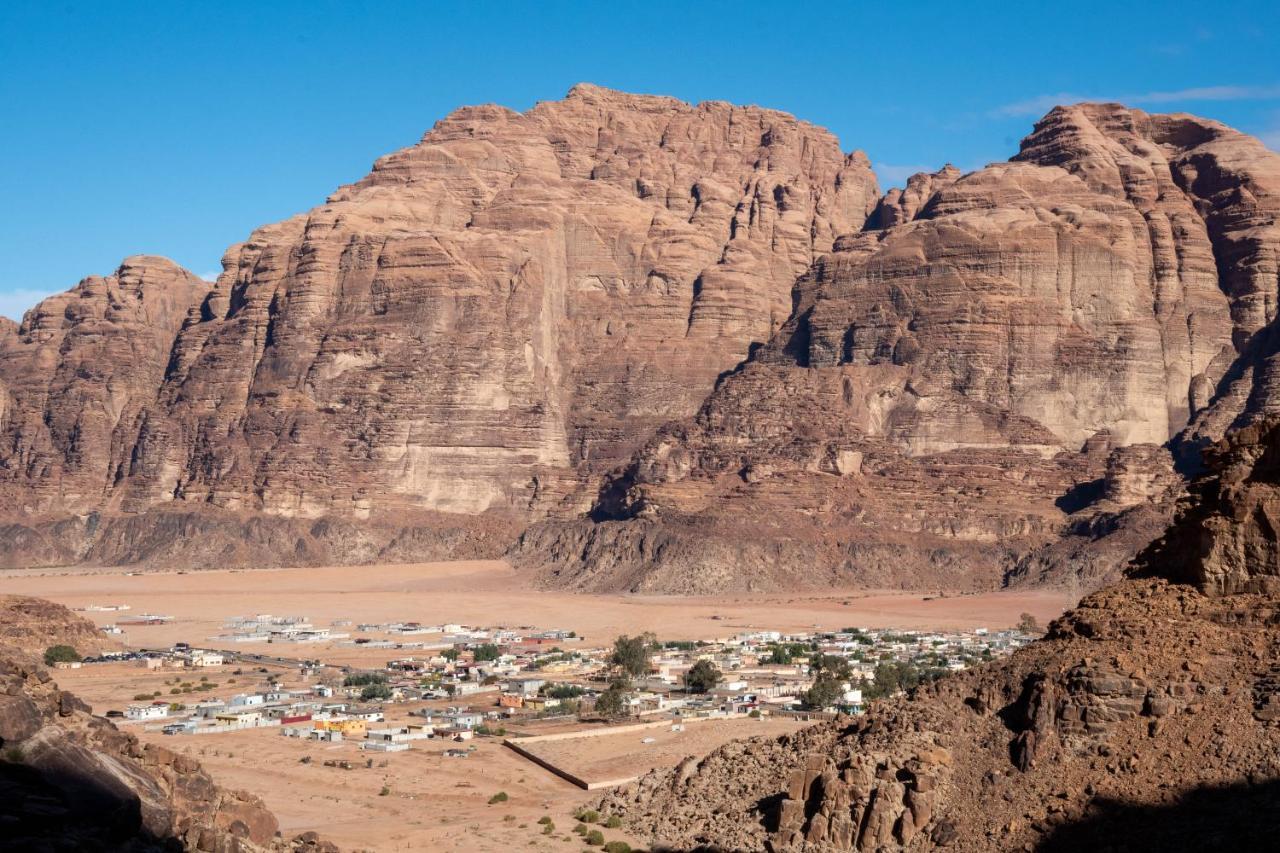 Wadi Rum Nights Extérieur photo