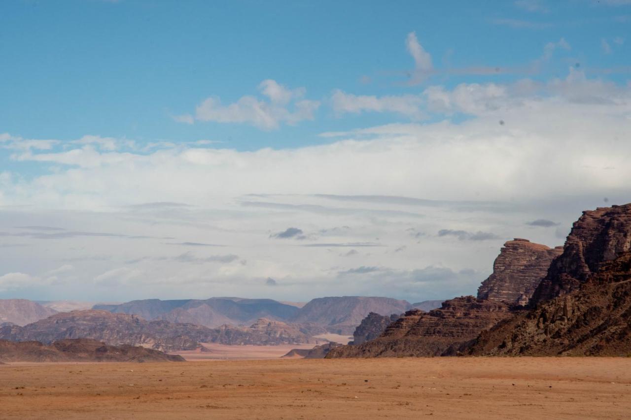 Wadi Rum Nights Extérieur photo