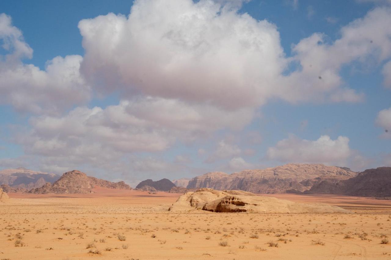 Wadi Rum Nights Extérieur photo