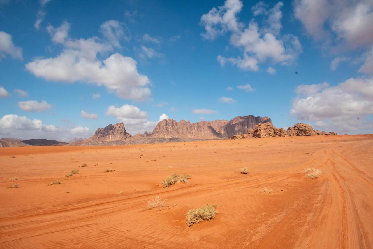 Wadi Rum Nights Extérieur photo