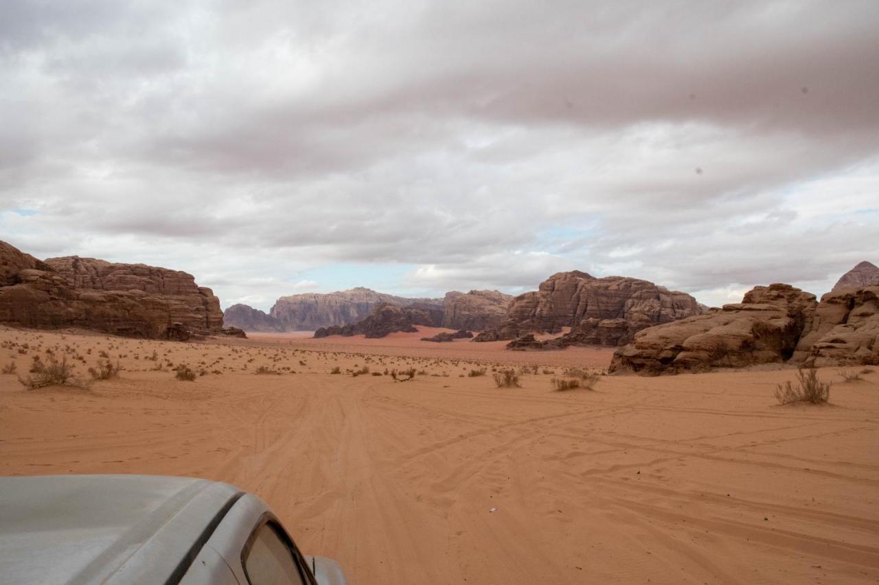 Wadi Rum Nights Extérieur photo