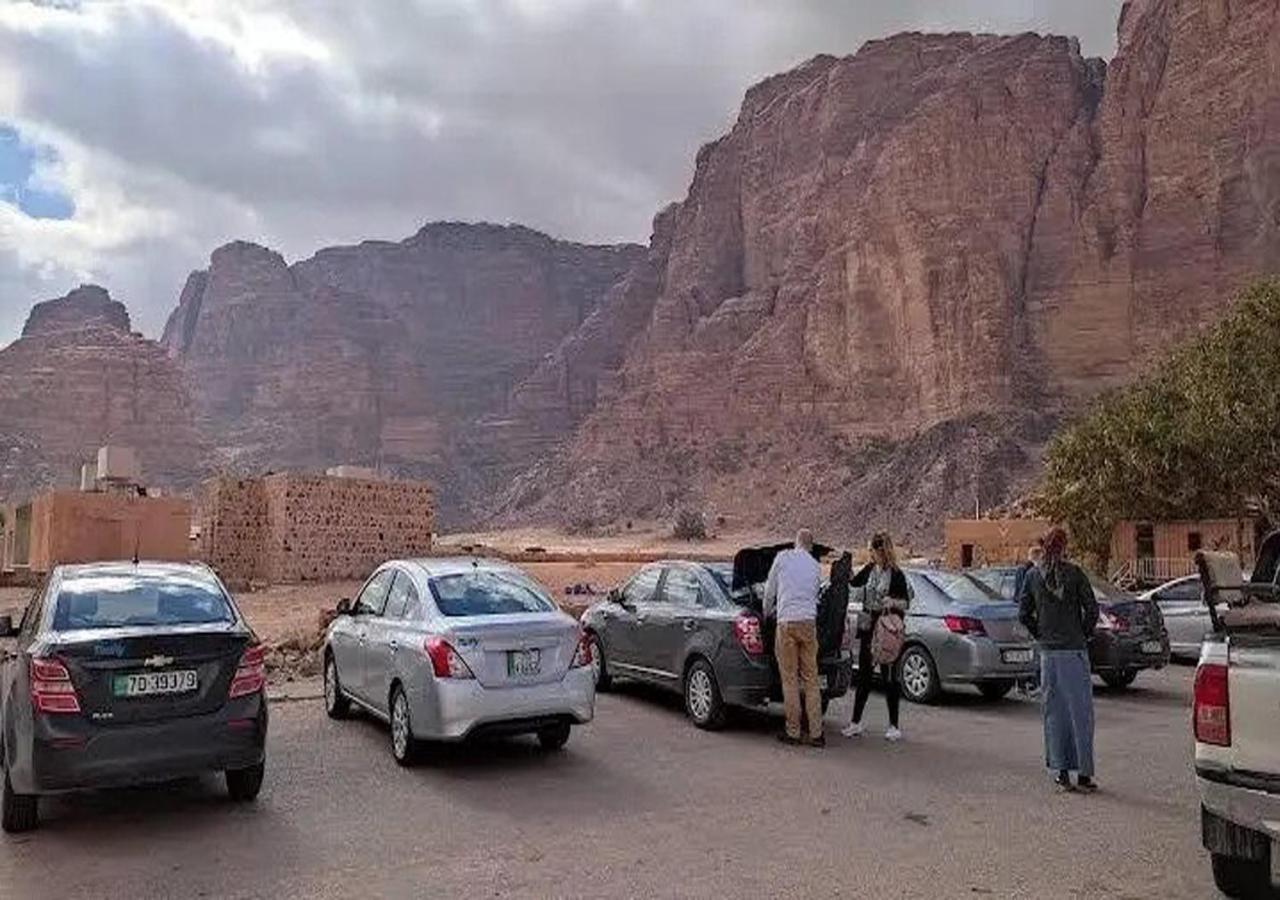 Wadi Rum Nights Extérieur photo