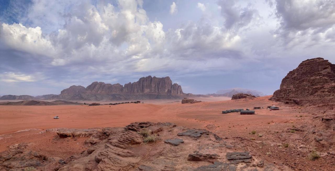 Wadi Rum Nights Extérieur photo