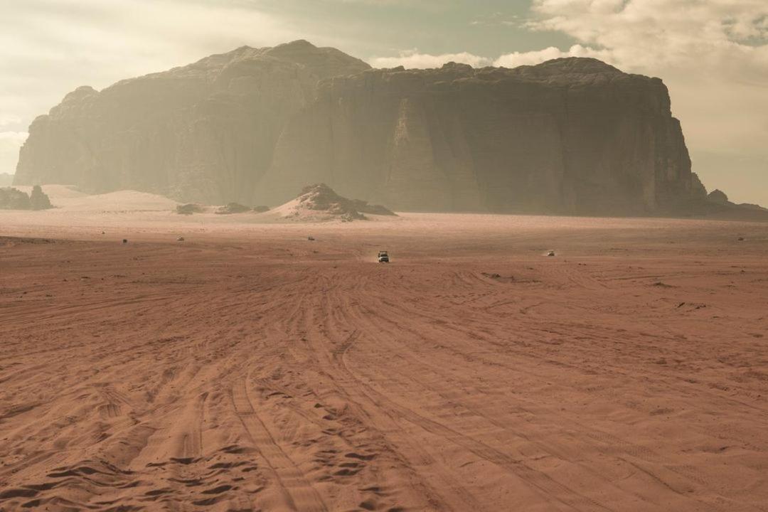 Wadi Rum Nights Extérieur photo