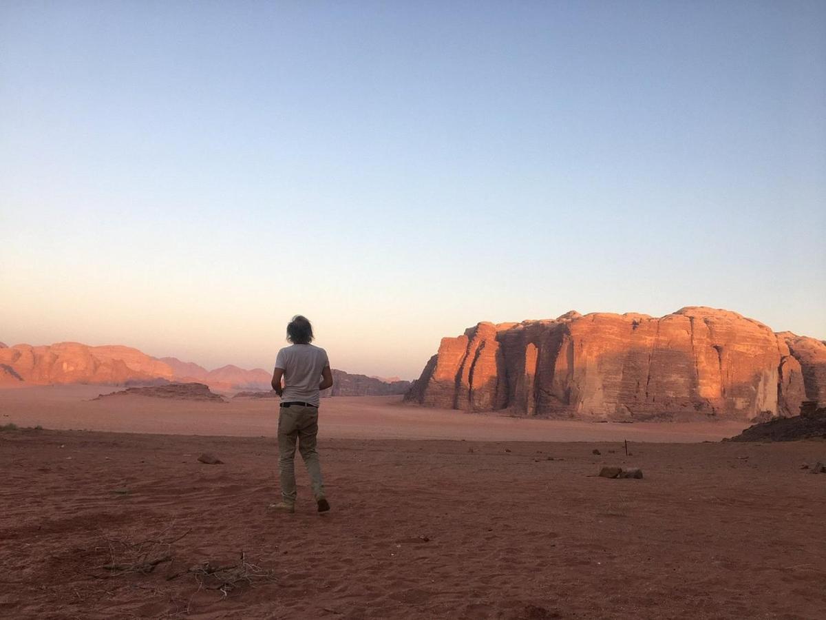 Wadi Rum Nights Extérieur photo