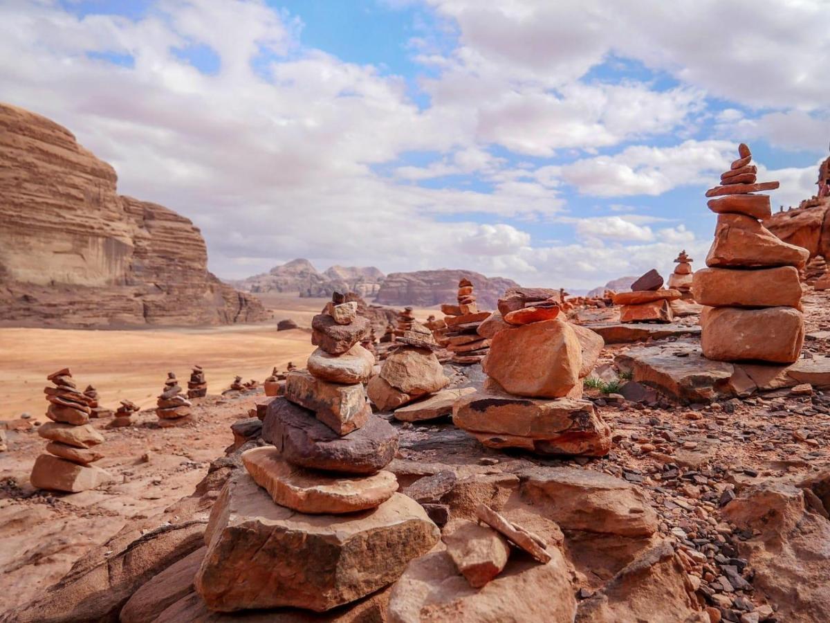 Wadi Rum Nights Extérieur photo