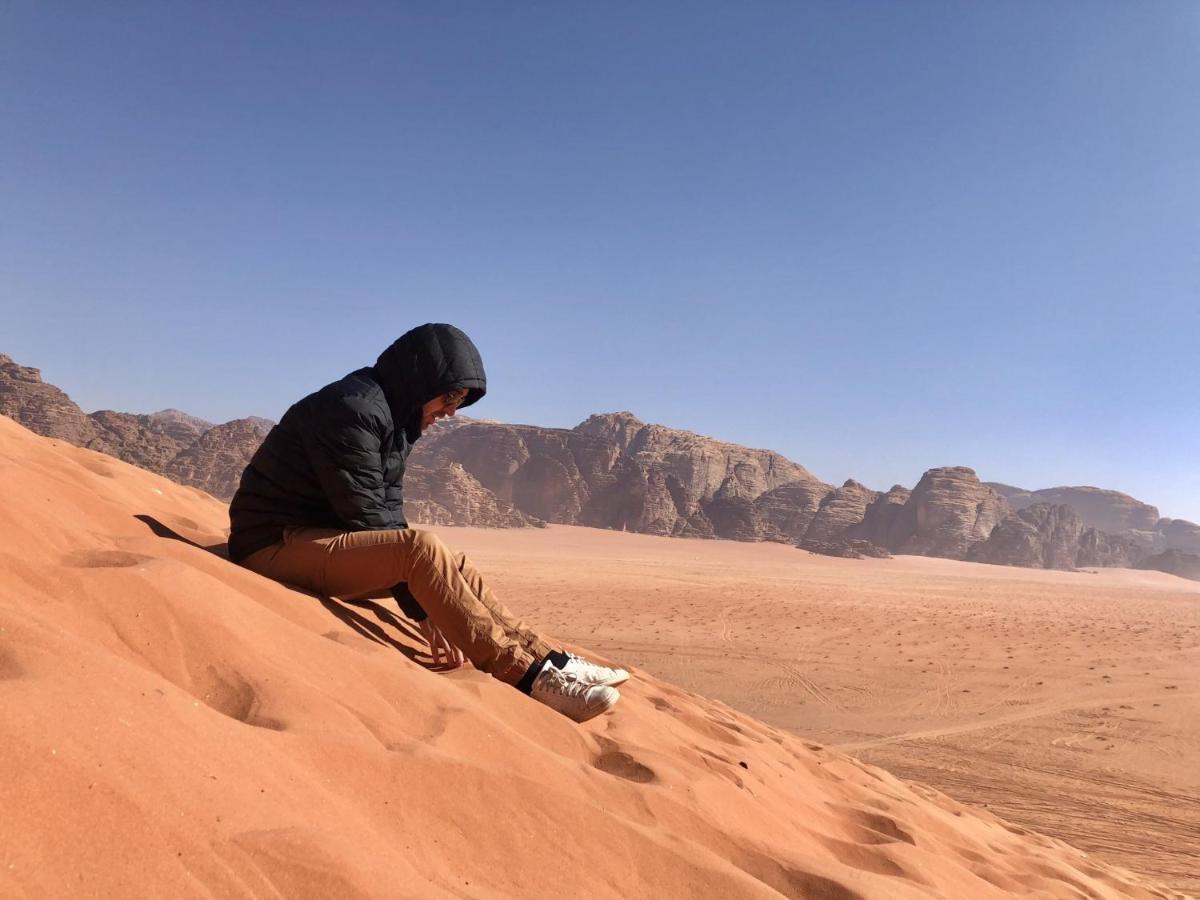 Wadi Rum Nights Extérieur photo