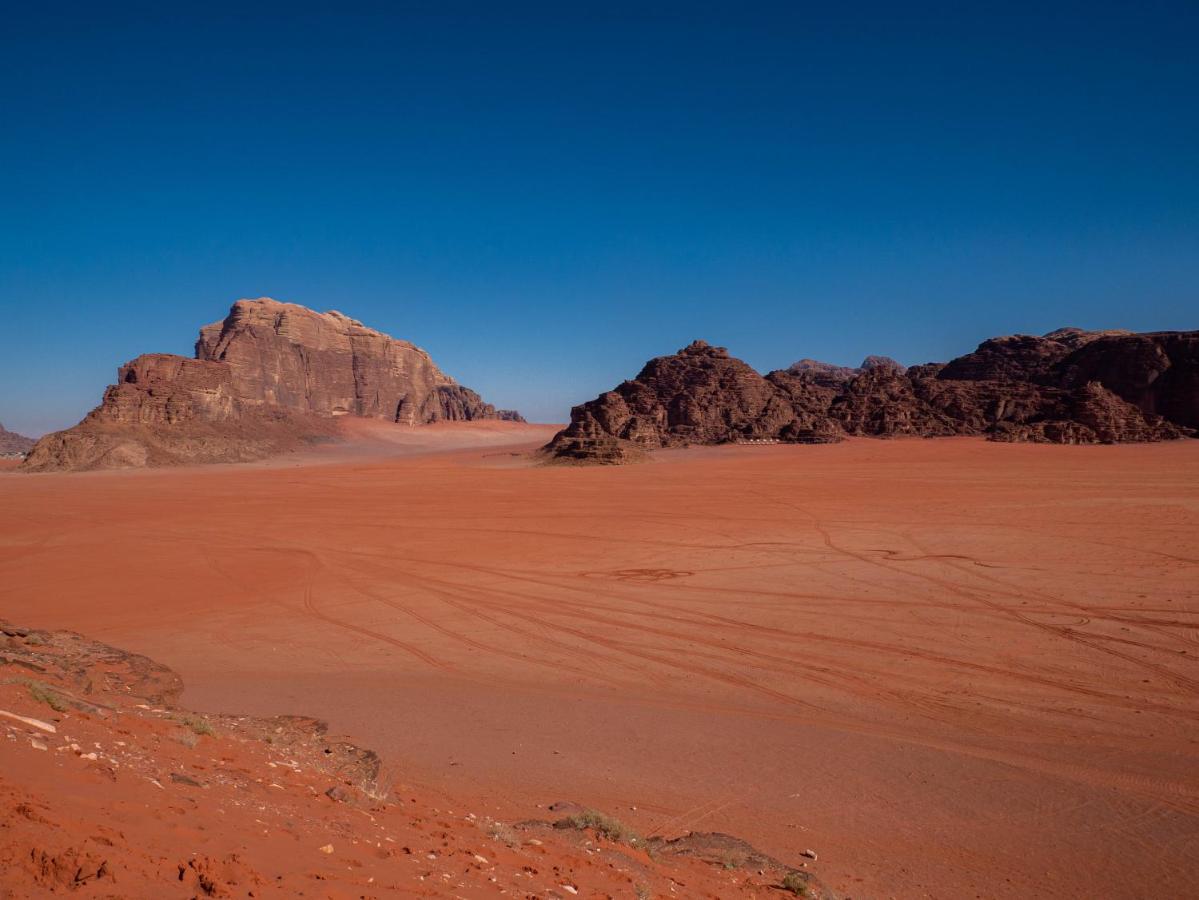 Wadi Rum Nights Extérieur photo