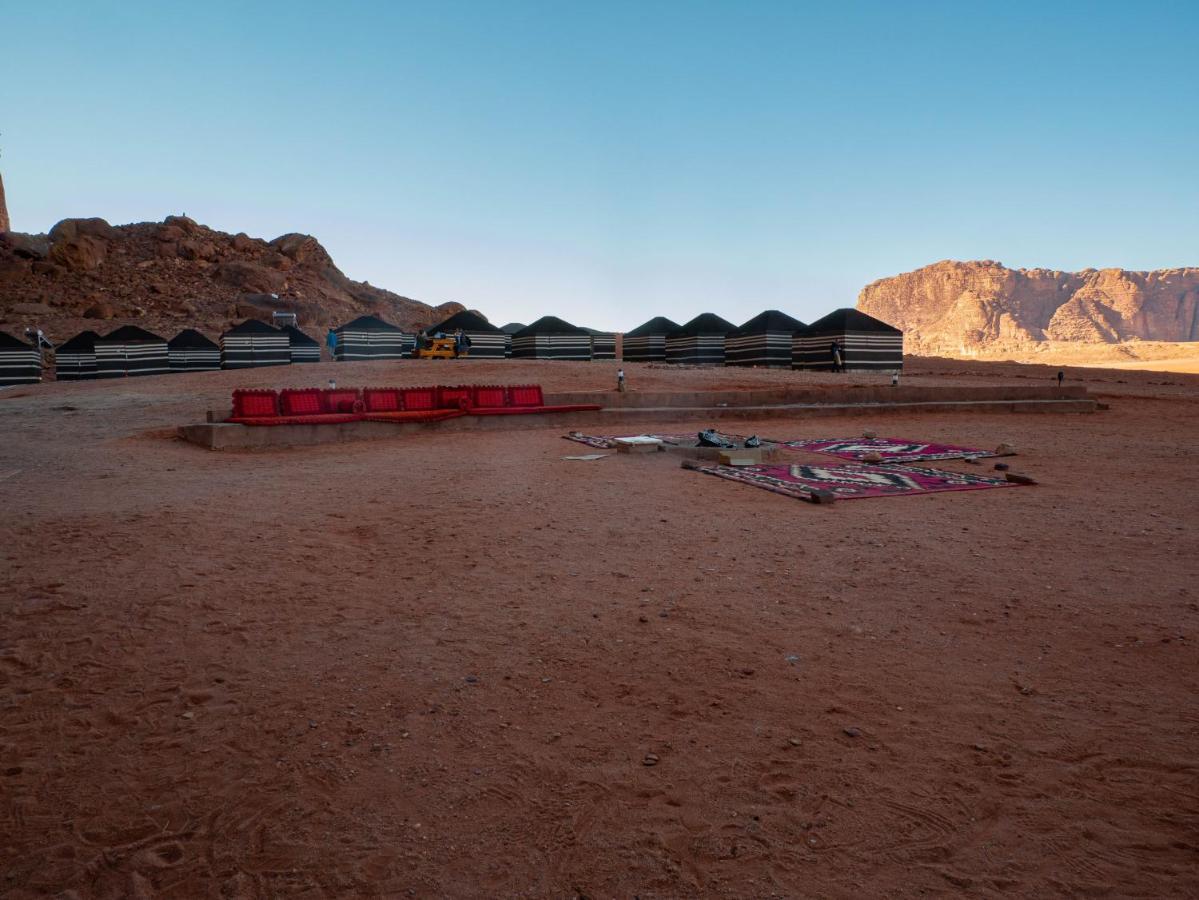 Wadi Rum Nights Extérieur photo
