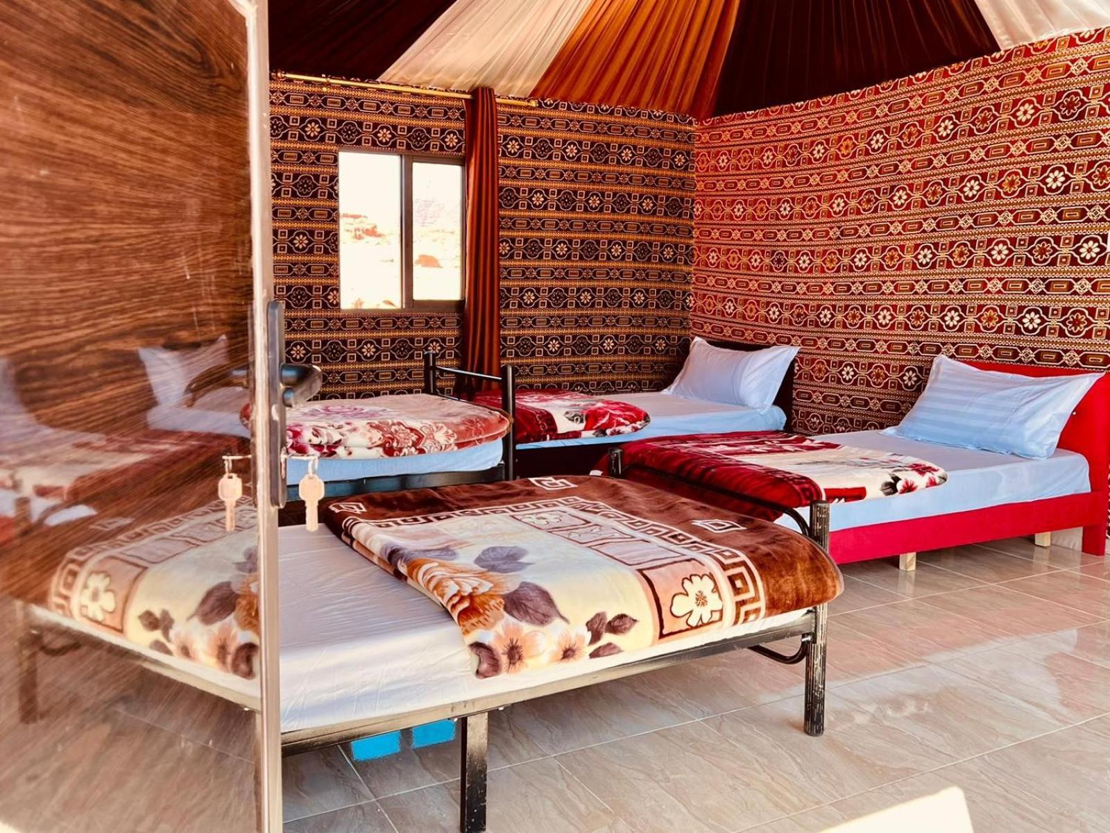 Wadi Rum Nights Extérieur photo