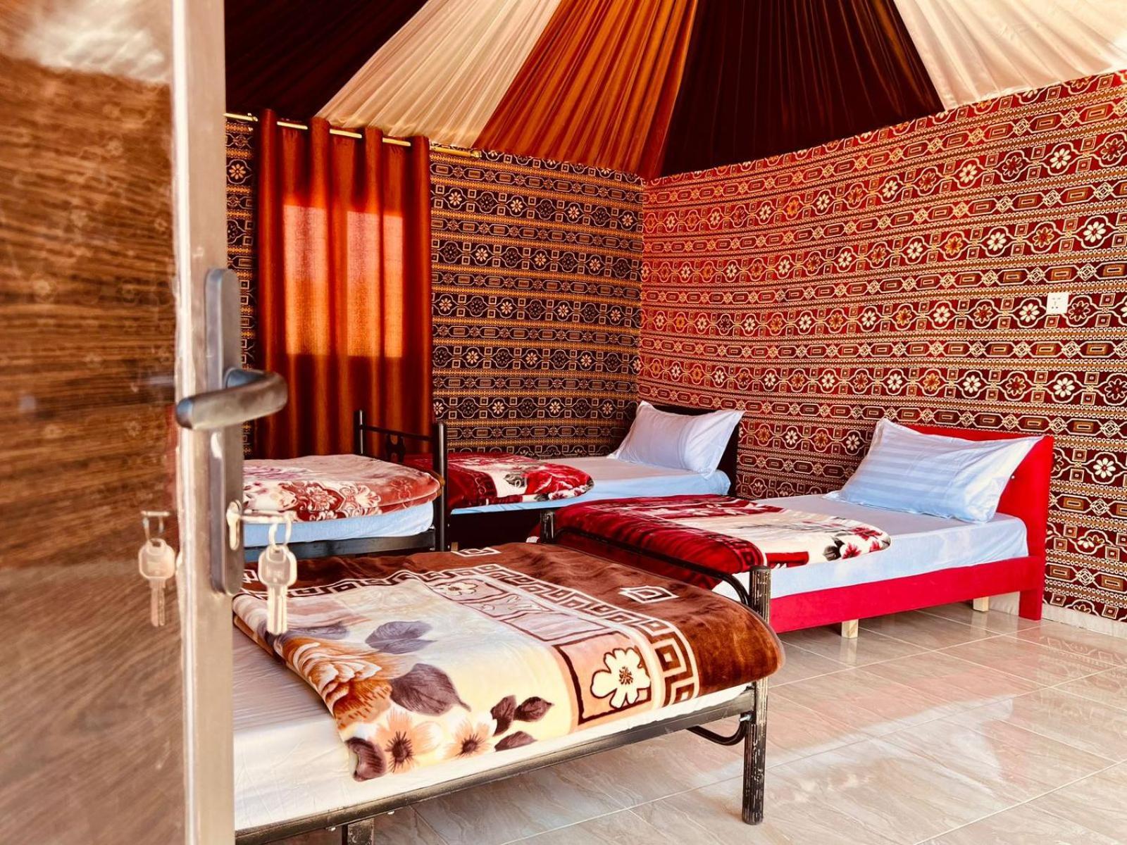 Wadi Rum Nights Extérieur photo