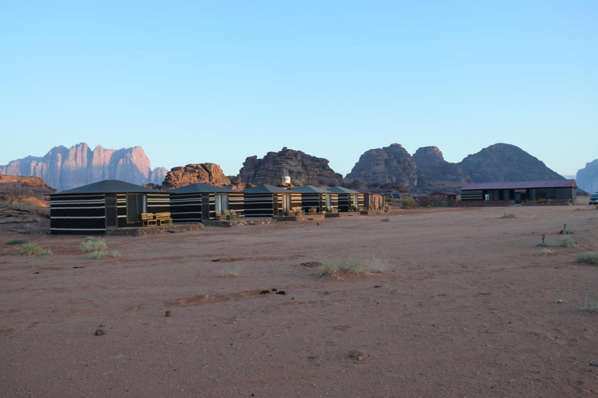 Wadi Rum Nights Extérieur photo