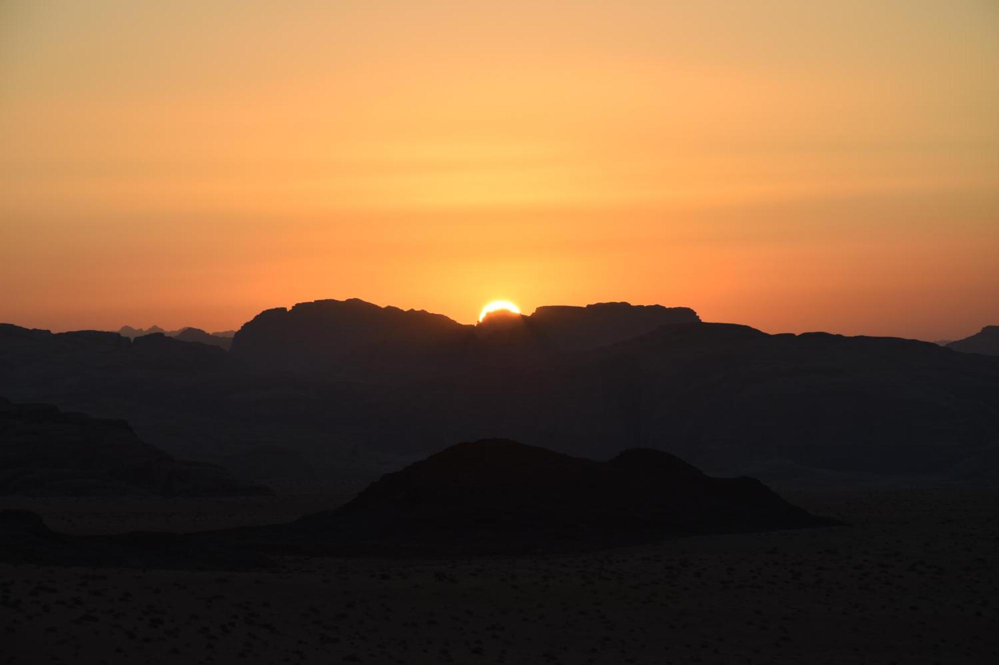 Wadi Rum Nights Extérieur photo