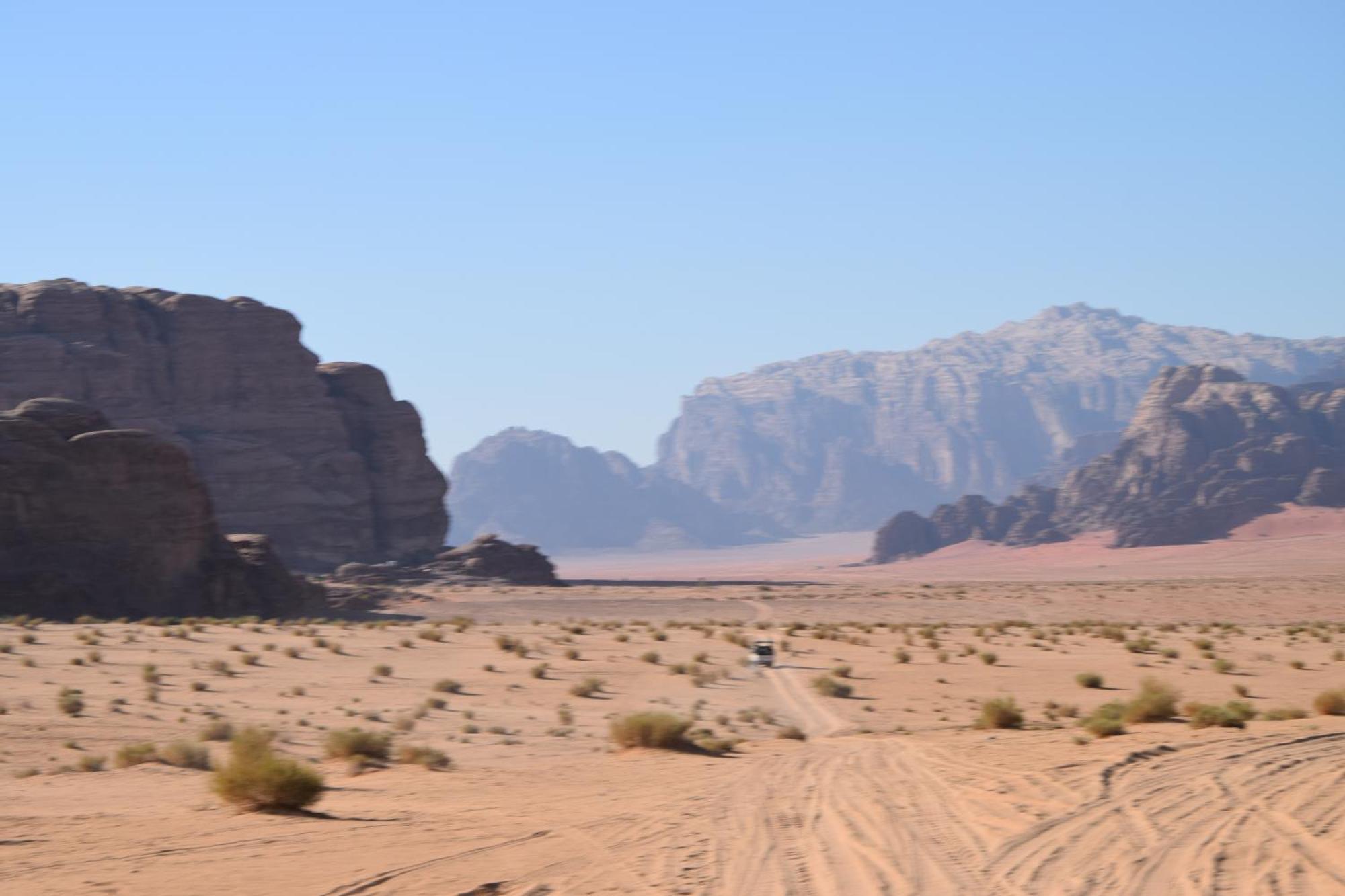 Wadi Rum Nights Extérieur photo