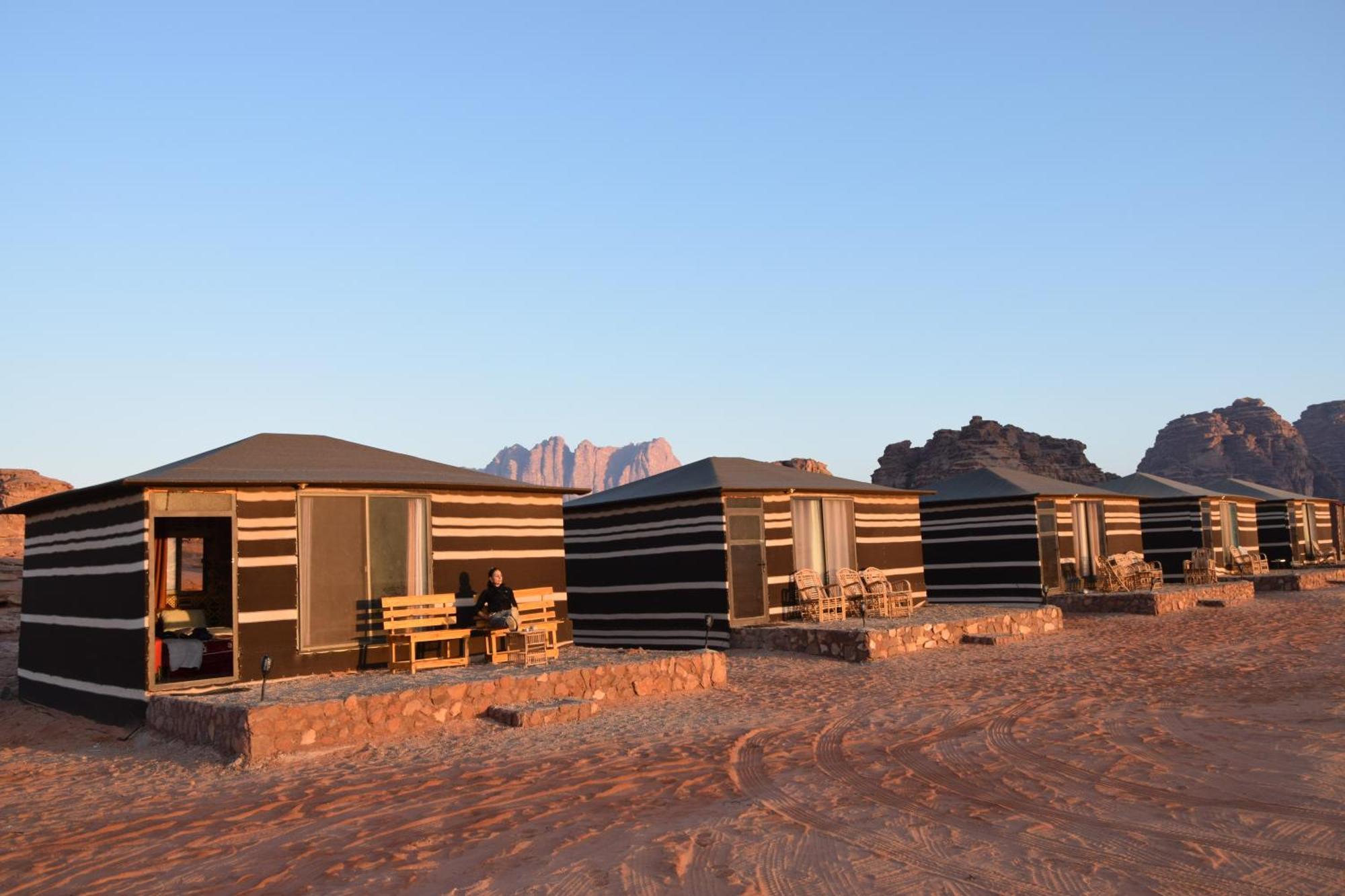 Wadi Rum Nights Extérieur photo