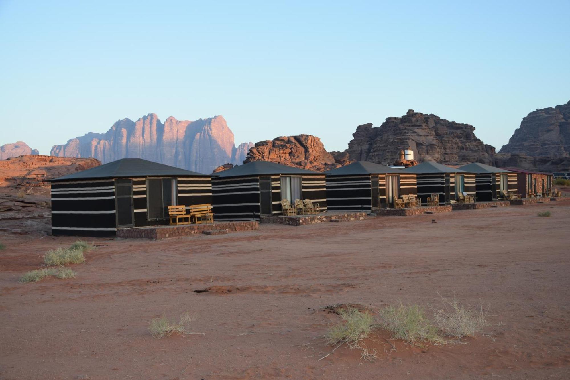 Wadi Rum Nights Extérieur photo