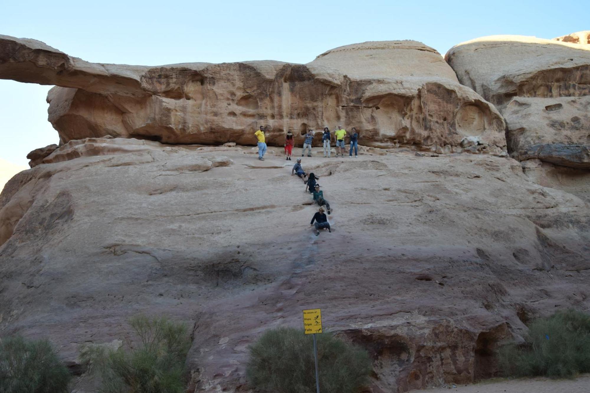 Wadi Rum Nights Extérieur photo